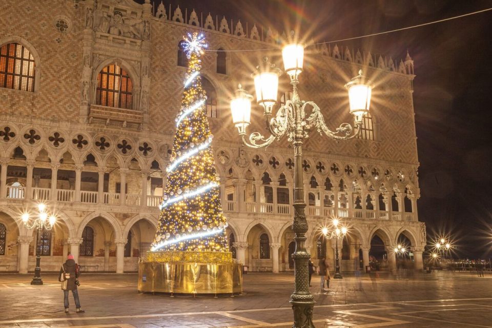 Christmas Tales of Venice Walking Tour