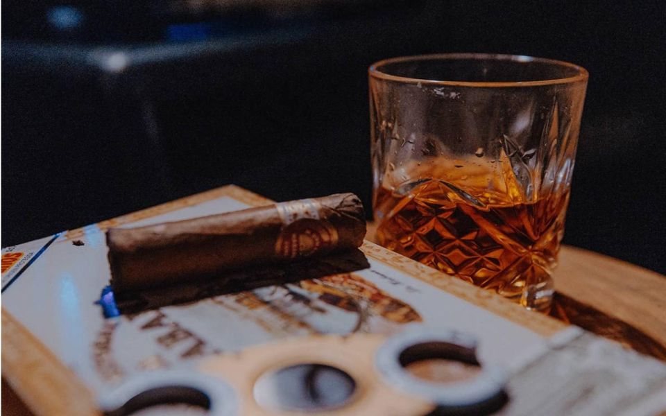 Cigar & Rum Experience in Little Havana
