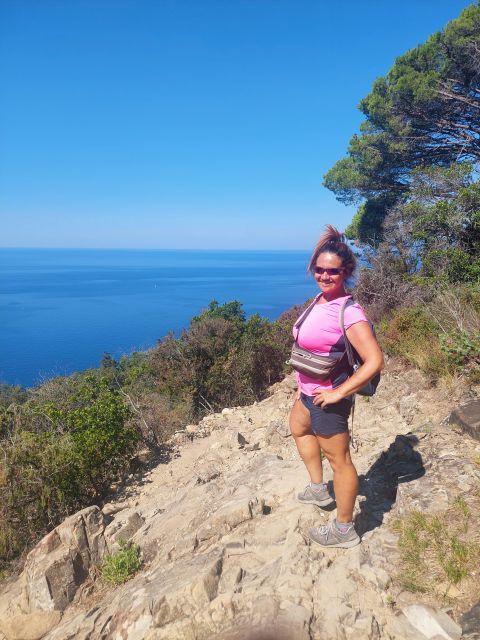 Cinque Terre Panoramic Hiking From Levanto to Monterosso