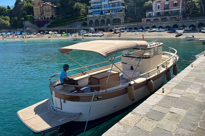 Cinque Terre Private Boat Tour