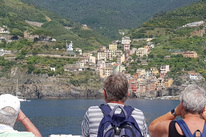 Cinque Terre Tour Small Group Tour From Lucca - Tour Overview