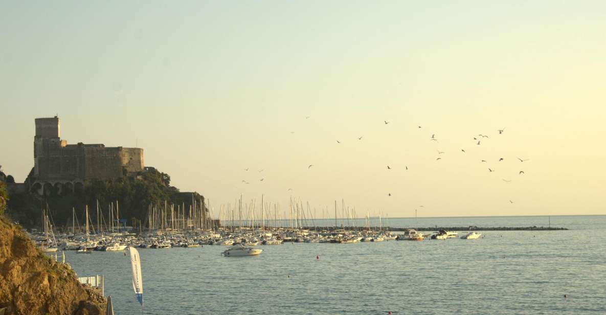 Cinque Terre Tour