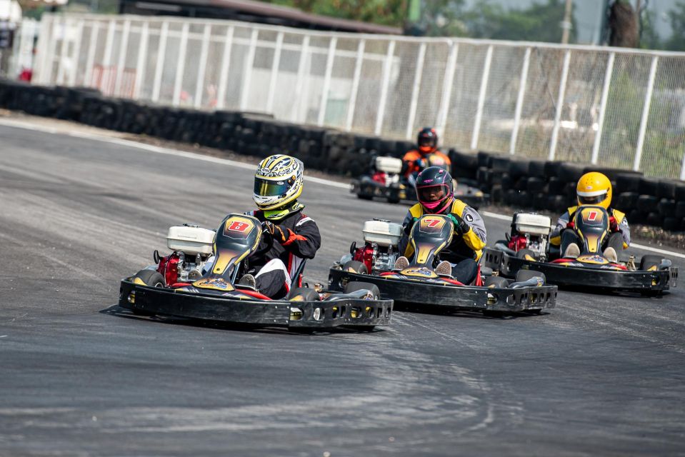 Circuit Karting Experience at Chiang Mai Circuit – Go Kart