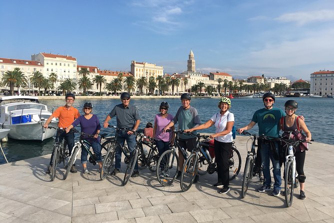 City Bike Tour of Split