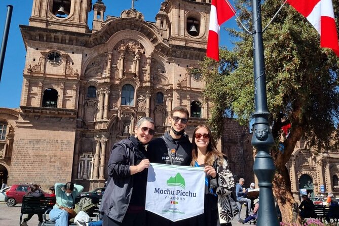 City Tour Cusco