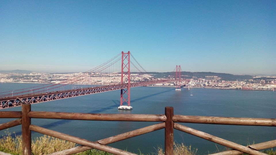 City Tour of Lisbon; in a Private Car