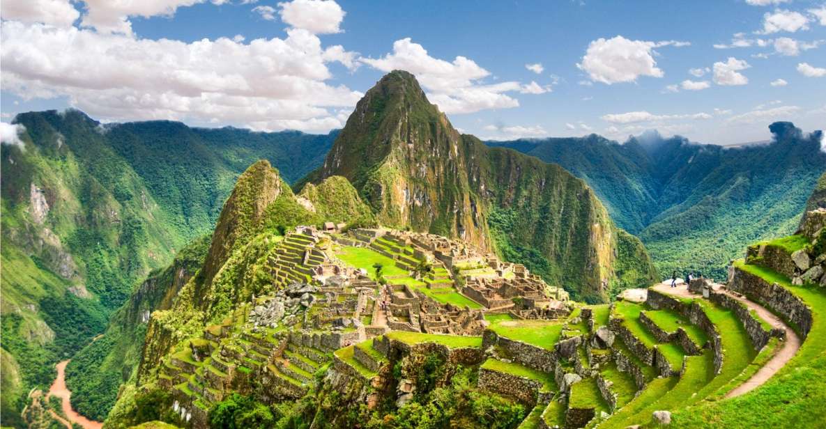 City Tour, Sacred Valley and Machu Picchu 4D |3star Hotel|