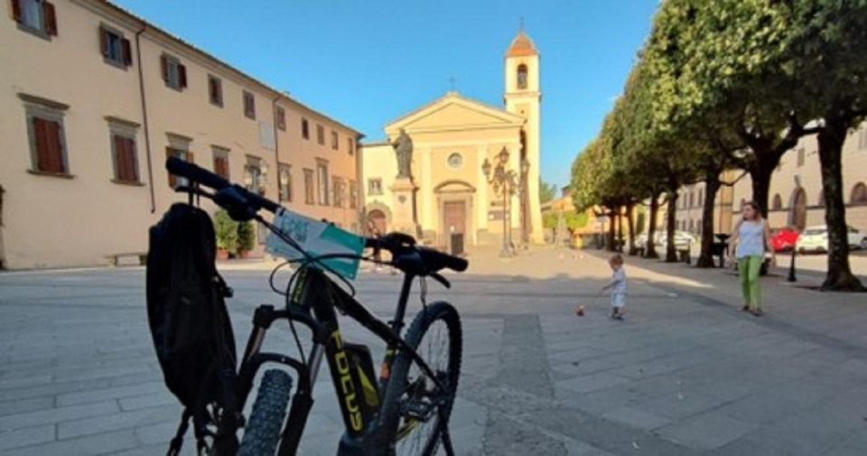 Civita Di Bagnoregio: Ebike Tour of the Dying City