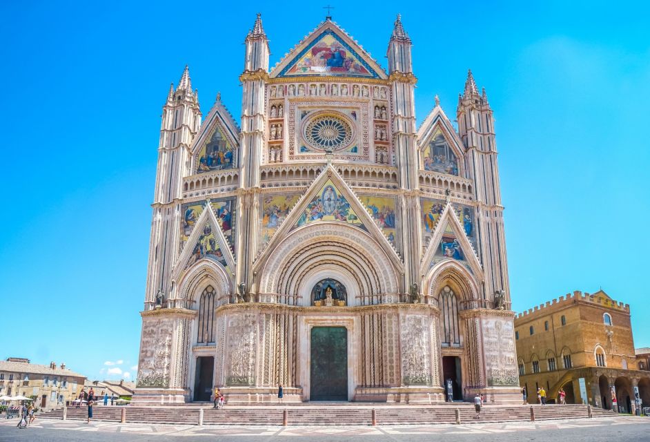 Civitavecchia: Orvieto Underground and St. Patrick’s Well