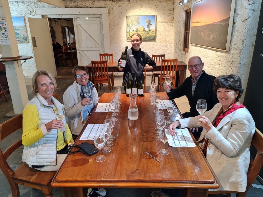 Clare Valley Pickup: Sightseeing & Wine Tour. Local Business