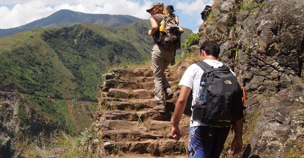 Classic Inca Trail 4 Days