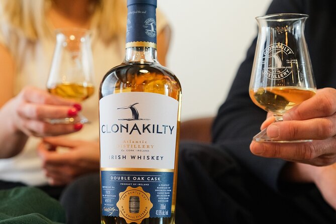 Clonakilty Distillery Tour & Classic Whiskey Tasting