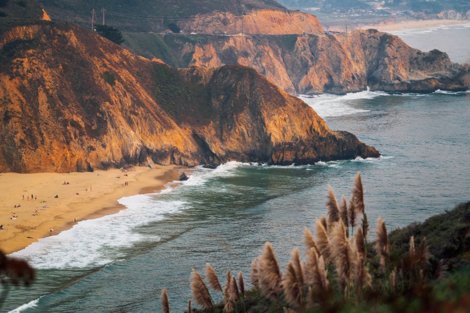 Coastal Beauty: The PCH & 17-Mile Self-Guided Audio Tour - Iconic Pacific Coast Highway