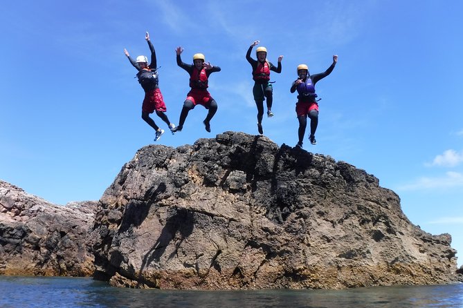 Coasteering Adventure