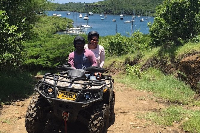 Coastline Explorer - Grenada ATV Adventures - Whats Included in the Experience