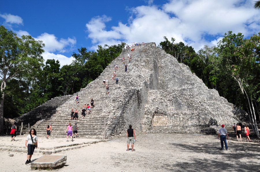 Coba & Tulum Mayan Ruins Discovery Combo Tour