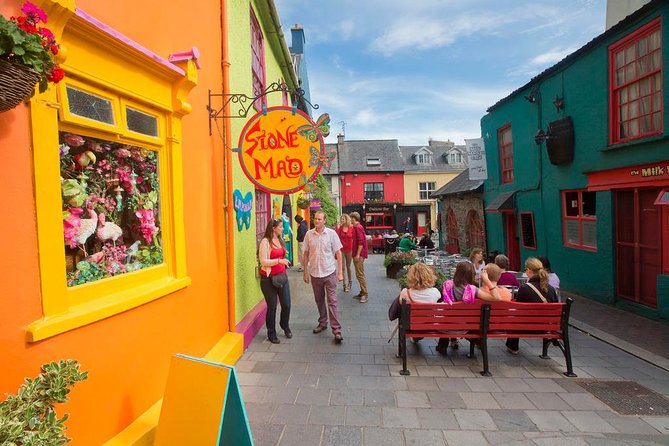 Cobh (Cork) to Blarney Castle & Kinsale - Shore Excursion - Included Amenities and Features