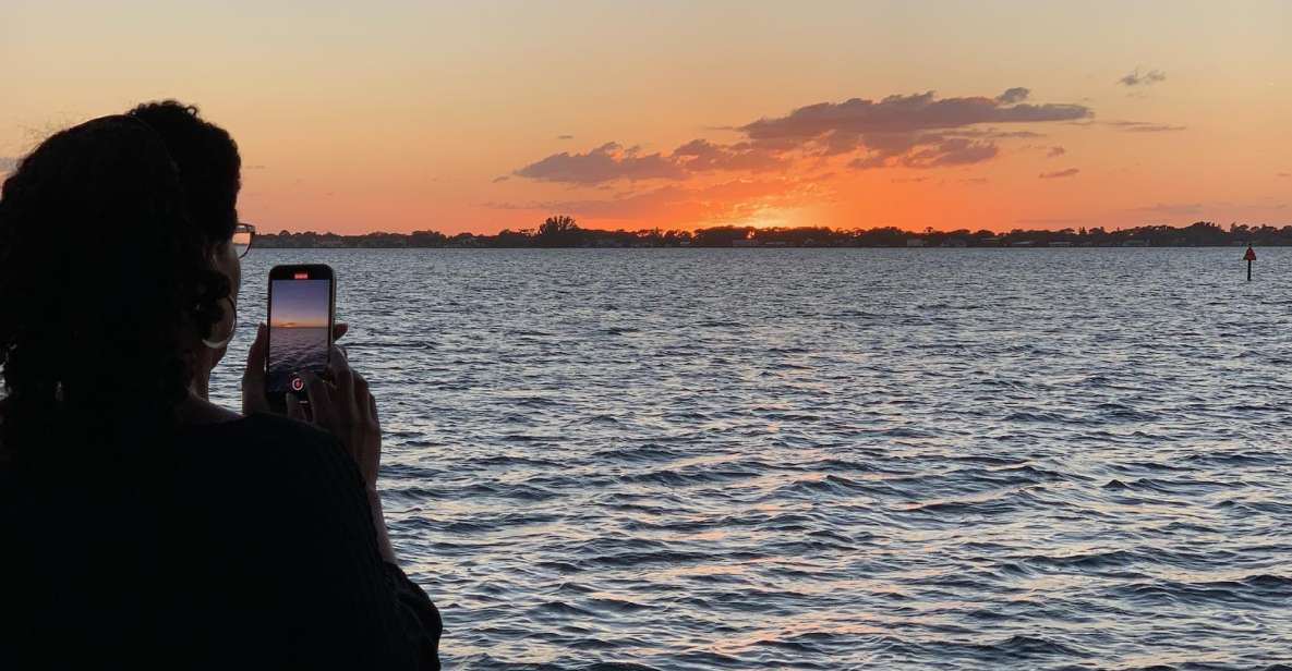 Cocoa Beach: Banana River Sunset Cruise