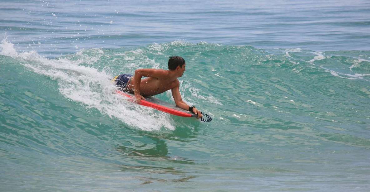 Cocoa Beach: Bodyboard Rental