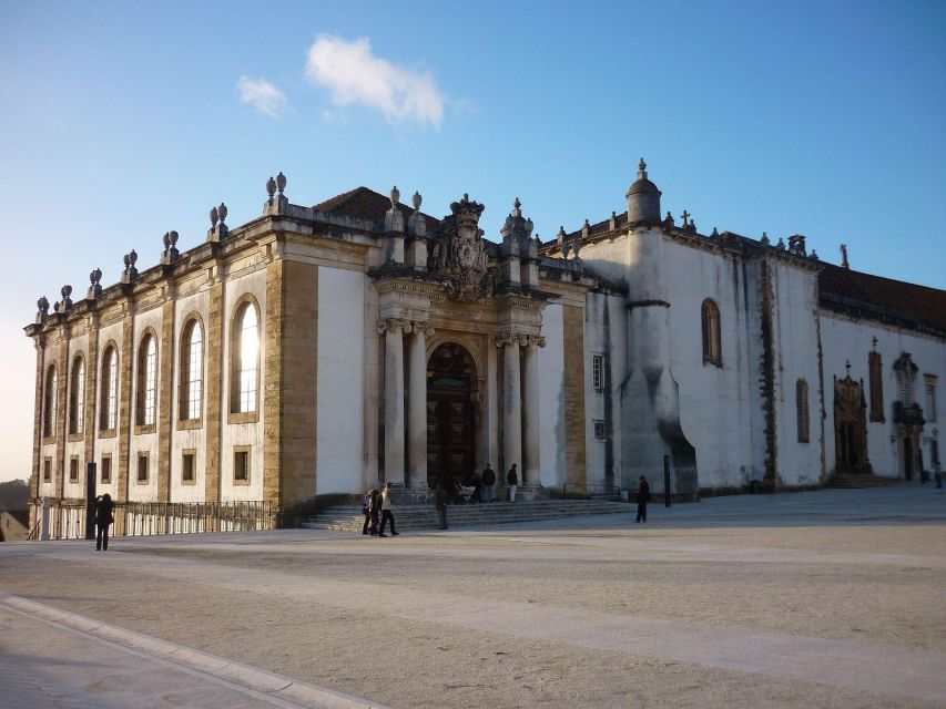 Coimbra Private Walking Tour - Coimbras Roman Heritage