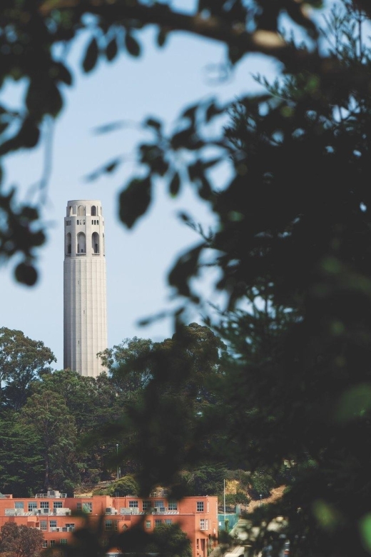 Coit Tower & Little Italy Landmark Walking Tour