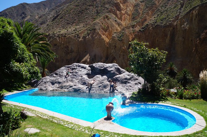 Colca Canyon Trek 3 Day 2 Night - Detailed Itinerary