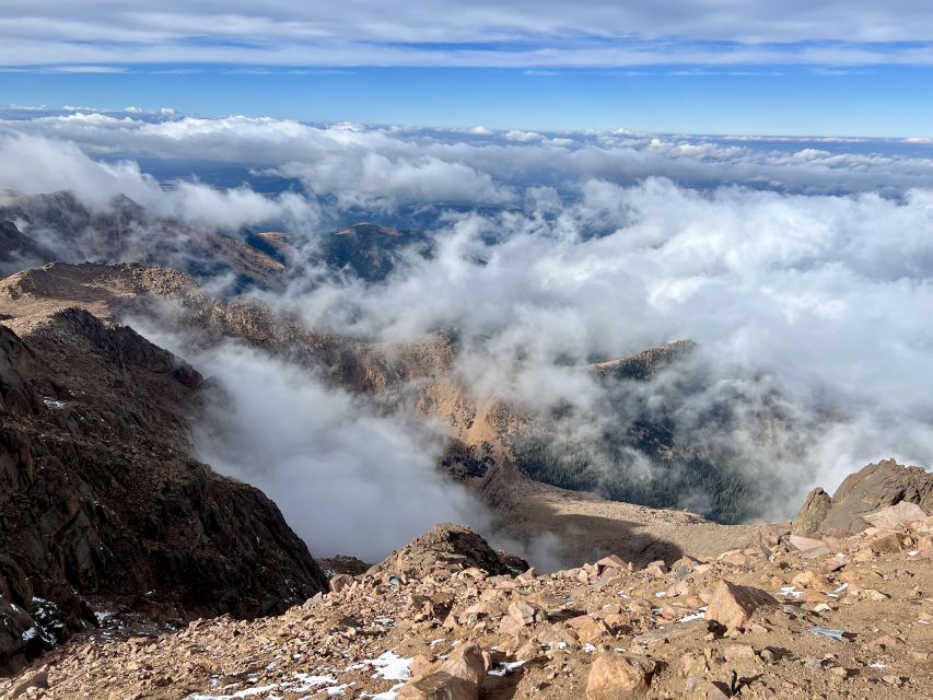 Colorado Springs: Pikes Peak Jeep Tour