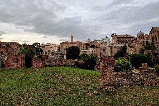 Colosseum & Ancient Rome Guided Walking Tour