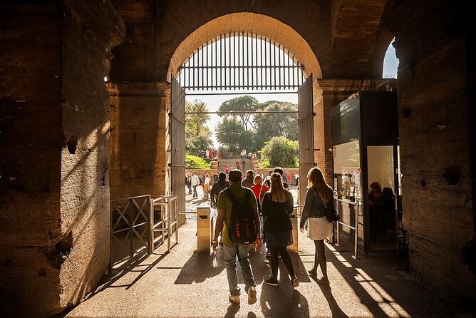 Colosseum Guided Skip-The-Line Tour With Access to Ancient Rome