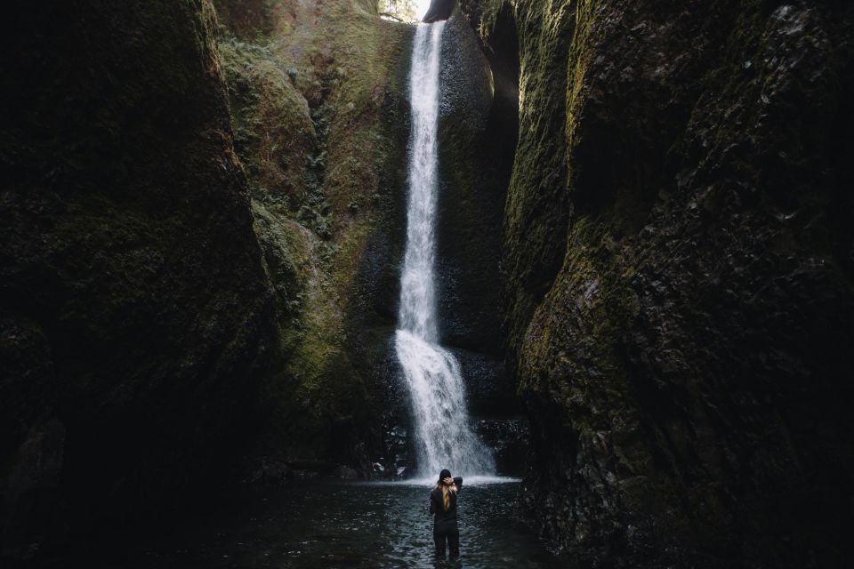 Columbia River Gorge: Small-Group Tour & Hike - Tour Details