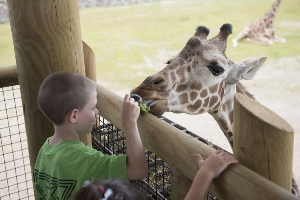 Columbus: Multiple Attractions Pass