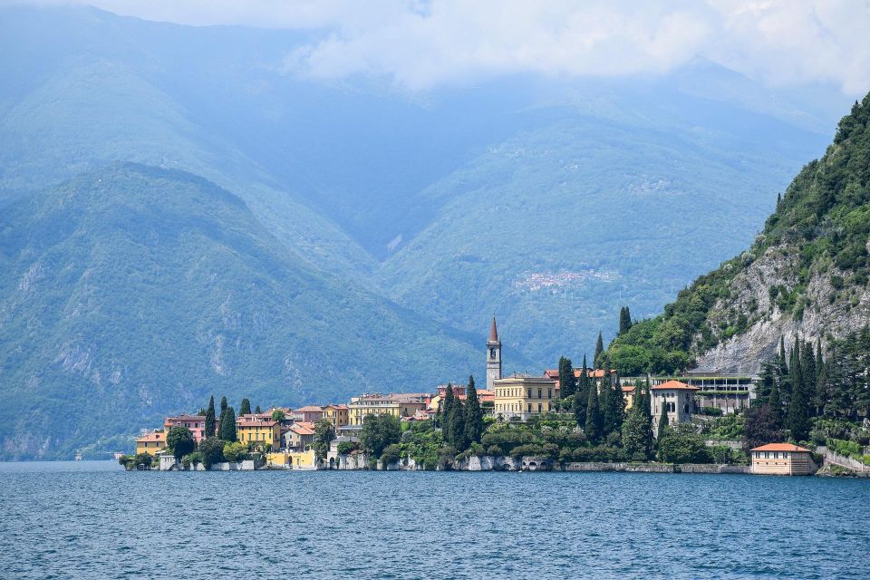 Como Lake: Food & Wine Full-Day Tour From Milan