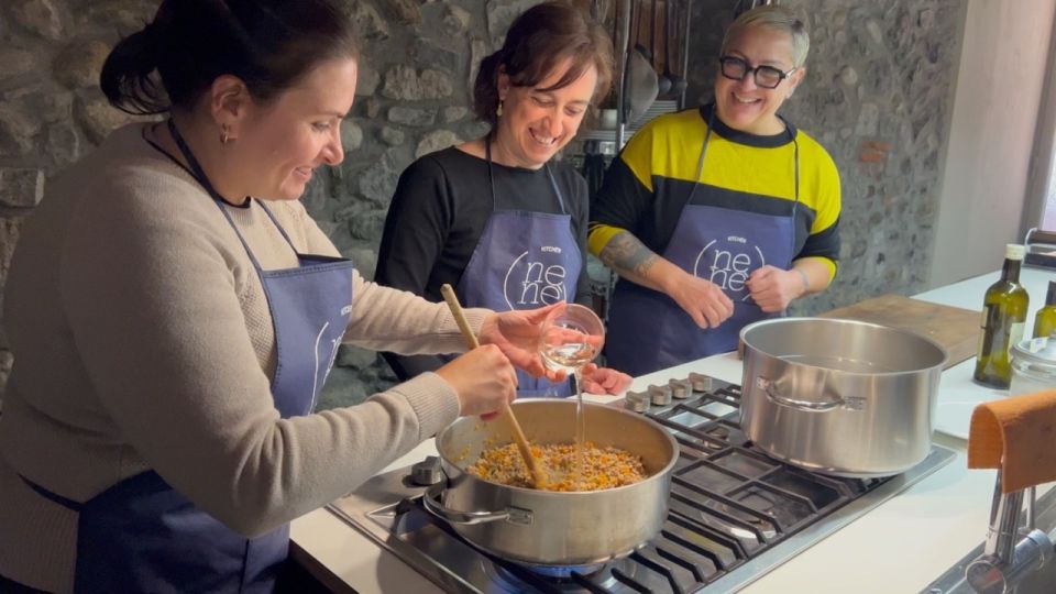 Como Lake: Italian-Style Cooking Class in Bellagio