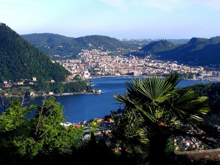 Como: Private Walking Tour