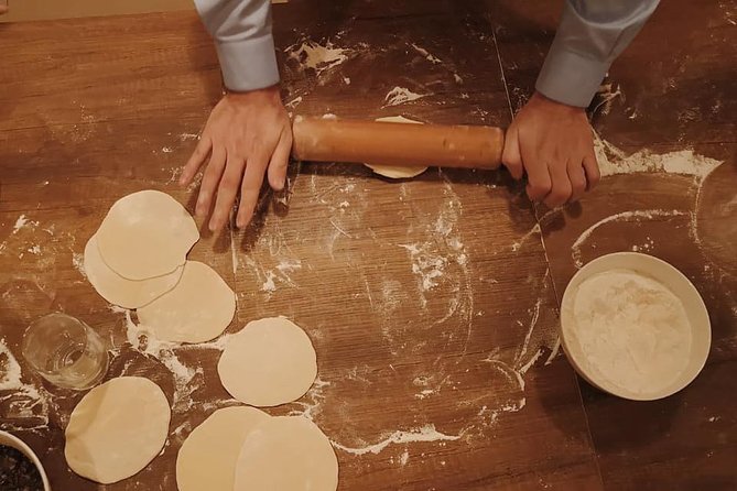 Cook True Ajarian Khachapuri and Khinkali in Highlanders Style