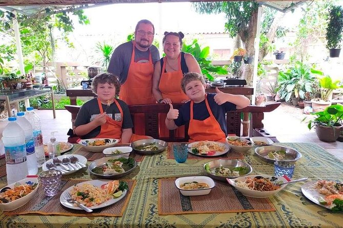 Cooking Class in Ko Samui for Small Group