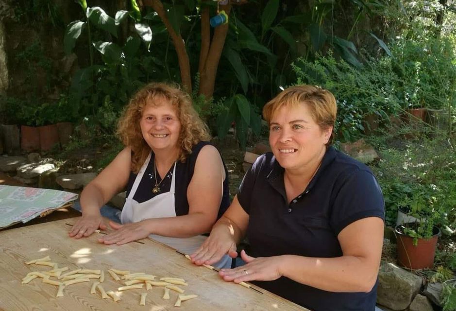 Cooking Class in Motta Camastra With the Mamme Del Borgo