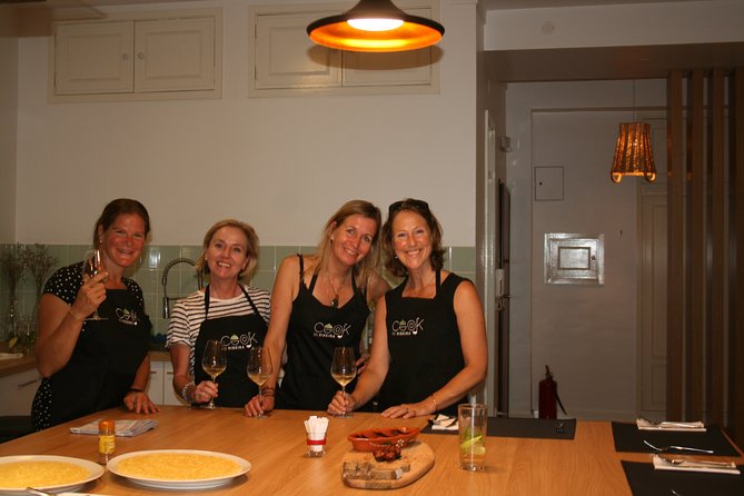 Cooking Class in Porto With Portuguese Wine