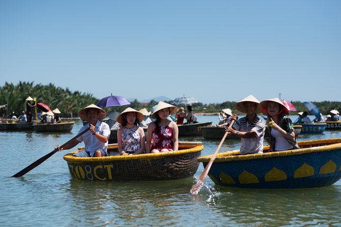 Cooking Class, Market Tour and Basket Boat Tour