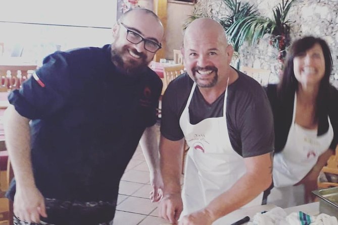 Cooking Class Taormina With Local Food Market Tour