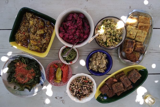 Cooking Class, Traditional Greek Cuisine, on a Greek Island