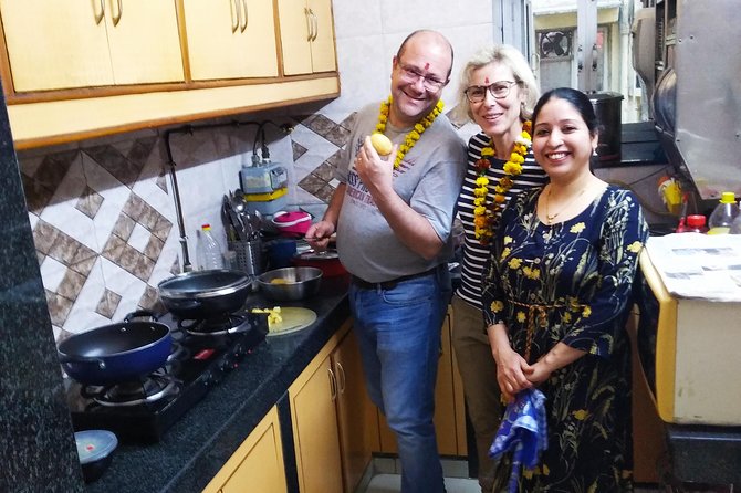 Cooking Demo + Lunch/Dinner and Interaction With an Indian Family @ Chez Anjali - Overview of Chez Anjali