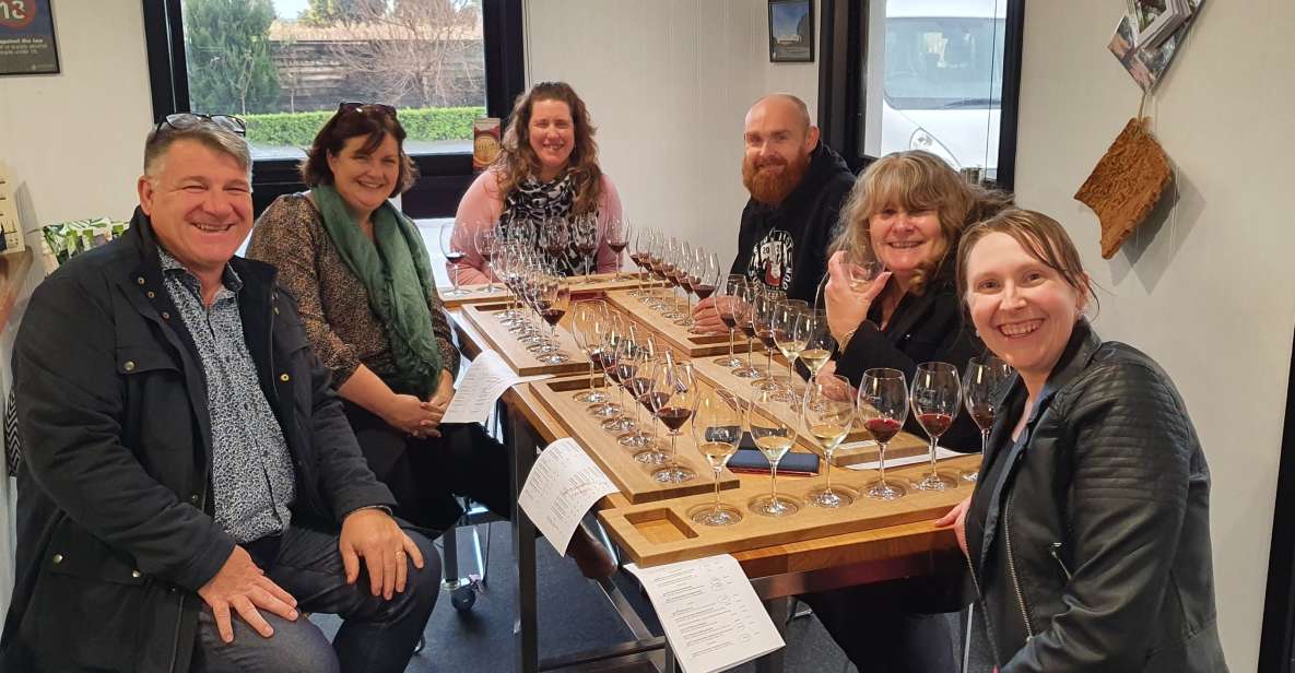 Coonawarra: Full-Day Guided Wine Tour and Lunch