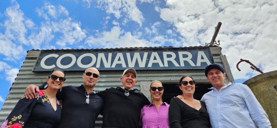 Coonawarra Highlights Wine Tour With Lunch - Tour Price and Duration