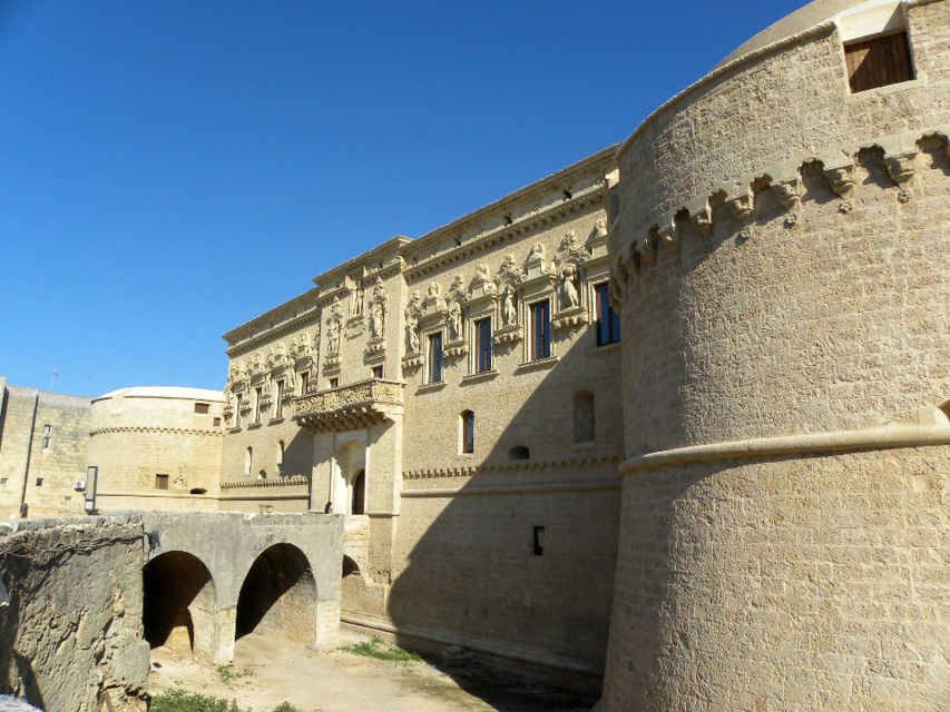 Corigliano D’otranto: A Corner of Greece in Italy