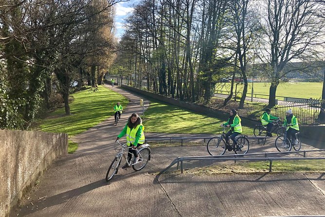 Cork City Cycle Tour - Regular Bike - Overview of the Tour