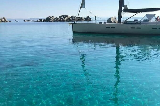 Corsica Tour by Sailboat From Santa Teresa Di Gallura