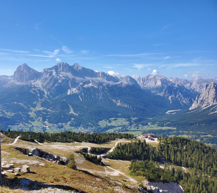 Cortina D’ampezzo: High Altitude Off-Road Scenic Spots Tour