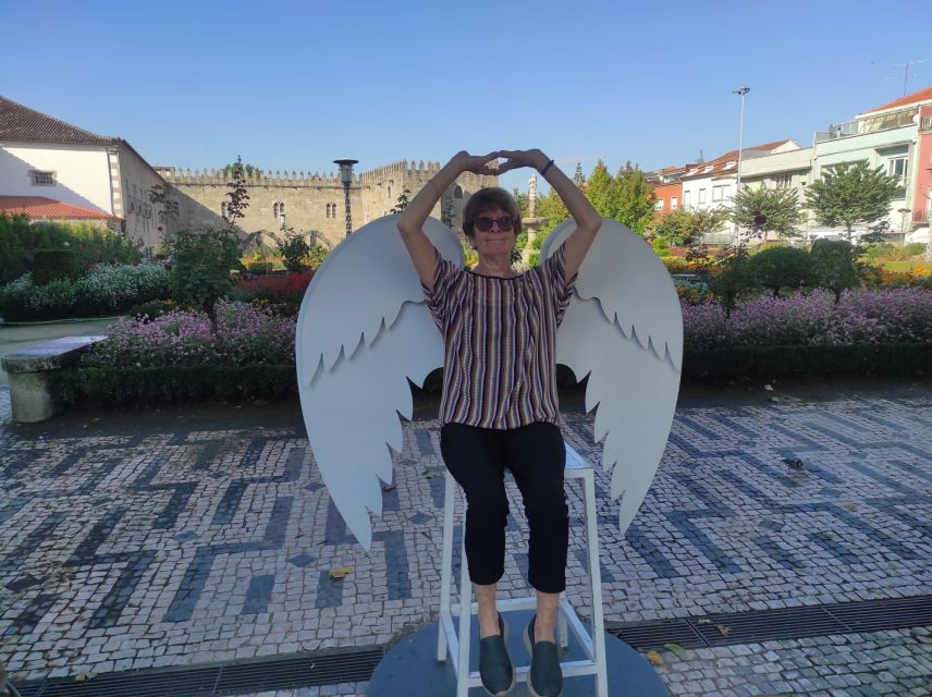 Cosmopolitan Braga – Full Day – From Porto