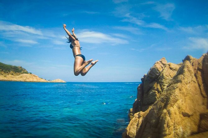 Costa Brava Day Adventure: Hike, Snorkel, Cliff Jump & Meal